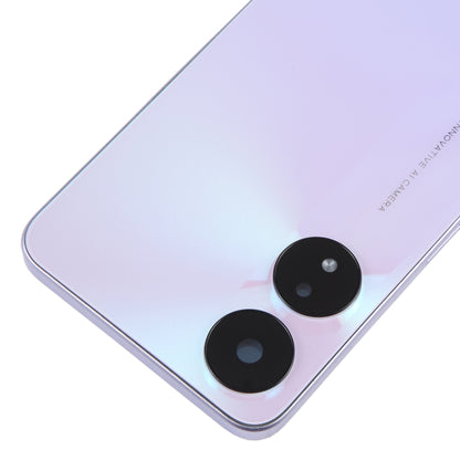 For OPPO A78 Original Battery Back Cover with Middle Frame, For OPPO A78 5G, For OPPO A78