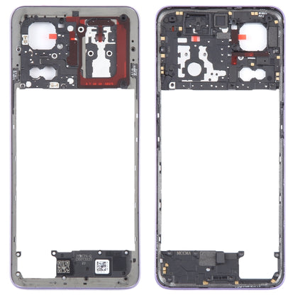 For Realme GT Neo5 SE Original Middle Frame Bezel Plate, For Realme GT Neo5 SE