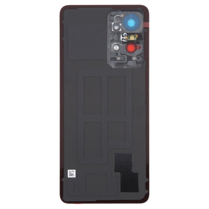 For OPPO Reno7 Pro Original Battery Back Cover with Camera Lens Cover, For OPPO Reno7 Pro