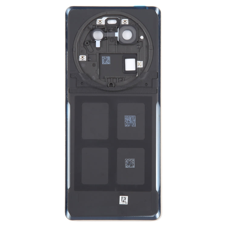 For OPPO Find X6 Original Battery Back Cover with Camera Lens Cover, For OPPO Find X6(Original), For OPPO Find X6