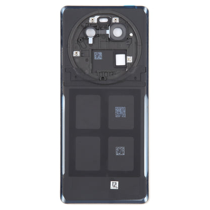 For OPPO Find X6 Original Battery Back Cover with Camera Lens Cover, For OPPO Find X6(Original), For OPPO Find X6