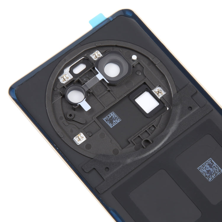 For OPPO Find X6 Original Battery Back Cover with Camera Lens Cover, For OPPO Find X6(Original), For OPPO Find X6