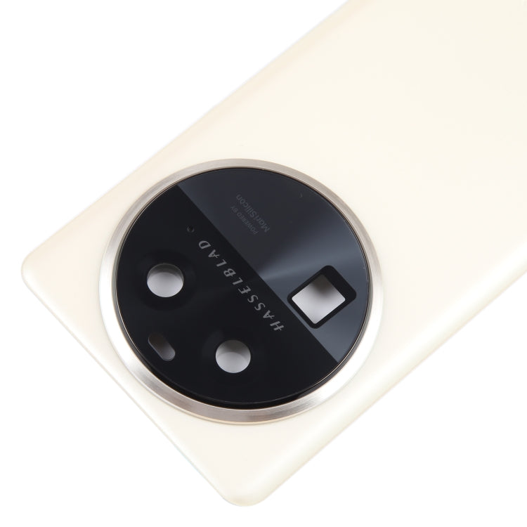 For OPPO Find X6 Original Battery Back Cover with Camera Lens Cover, For OPPO Find X6(Original), For OPPO Find X6