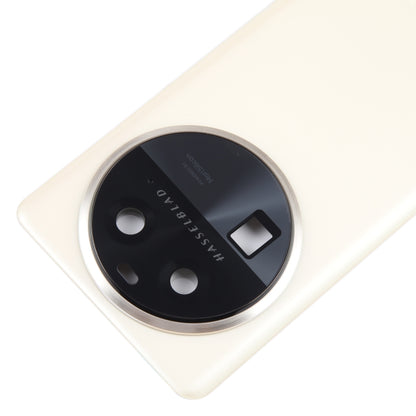 For OPPO Find X6 Original Battery Back Cover with Camera Lens Cover, For OPPO Find X6(Original), For OPPO Find X6