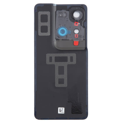 For OPPO Reno8 Pro+ Original Battery Back Cover with Camera Lens Cover, For OPPO Reno8 Pro+