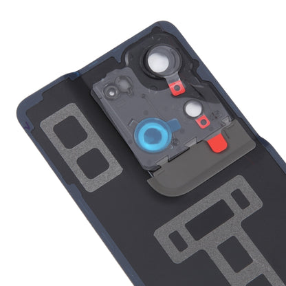 For OPPO Reno8 Pro+ Original Battery Back Cover with Camera Lens Cover, For OPPO Reno8 Pro+