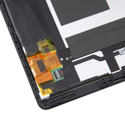LCD Screen For Huawei MediaPad M5 Lite 10.1 BAH2-W19/BAH2-L09 Digitizer Full Assembly with Frame
