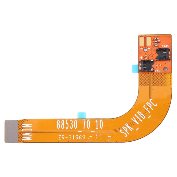 For Lenovo Xiaoxin Pad Pro 11.5inch TB-J716 Original Loudspeaker Connector Flex Cable, For Lenovo Xiaoxin Pad Pro 11.5inch TB-J716