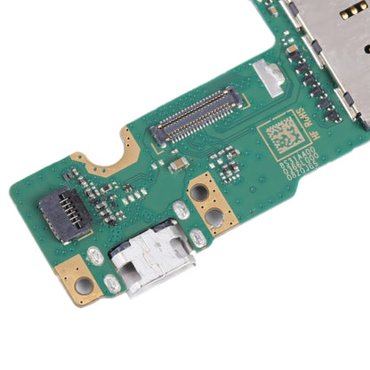 For Lenovo Tab M10 HD TB-X505 Charging Port Board With SIM Card Holder Socket, For Lenovo Tab M10 HD TB-X505
