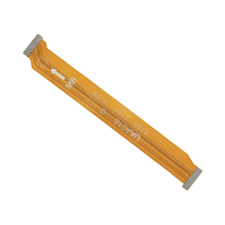 Câble flexible de la carte mère pour OnePlus Nord CE 2 5G IV2201 UAA316, pour OnePlus Nord CE 2 5G