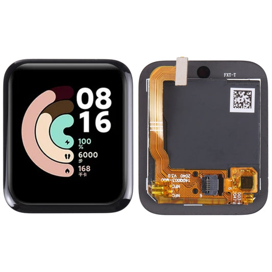Écran LCD d'origine pour Xiaomi Mi Watch Lite avec numériseur complet (Original)