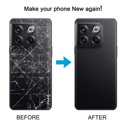 For OnePlus Ace Pro PGP110 Battery Back Cover with Camera Lens Cover, For OnePlus Ace Pro