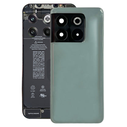 For OnePlus Ace Pro PGP110 Battery Back Cover with Camera Lens Cover, For OnePlus Ace Pro