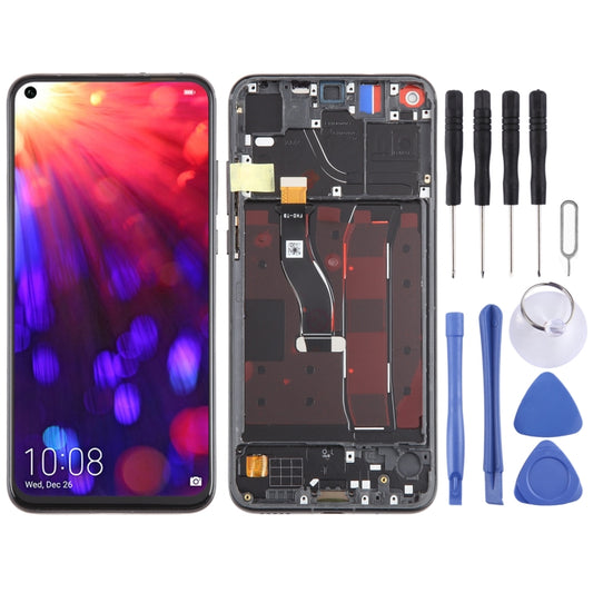 Écran LCD et numériseur originaux complets avec cadre pour Honor View 20, pour Honor View 20