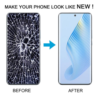 For Honor Magic5 Original LCD Screen Digitizer Full Assembly with Frame, For Honor Magic5(Original), For Honor Magic5
