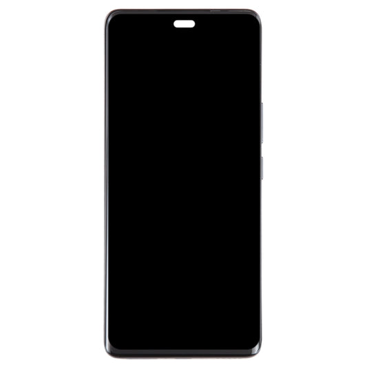Écran LCD d'origine et numériseur complet avec châssis pour Honor 80 Pro, pour Honor 80 Pro, pour Honor 80 Pro (Original)