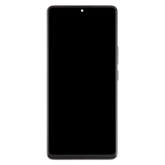 Für Honor 80 GT Original LCD Display Digitizer Vollmontage mit Rahmen, Für Honor 80 GT(Original), Für Honor 80 GT