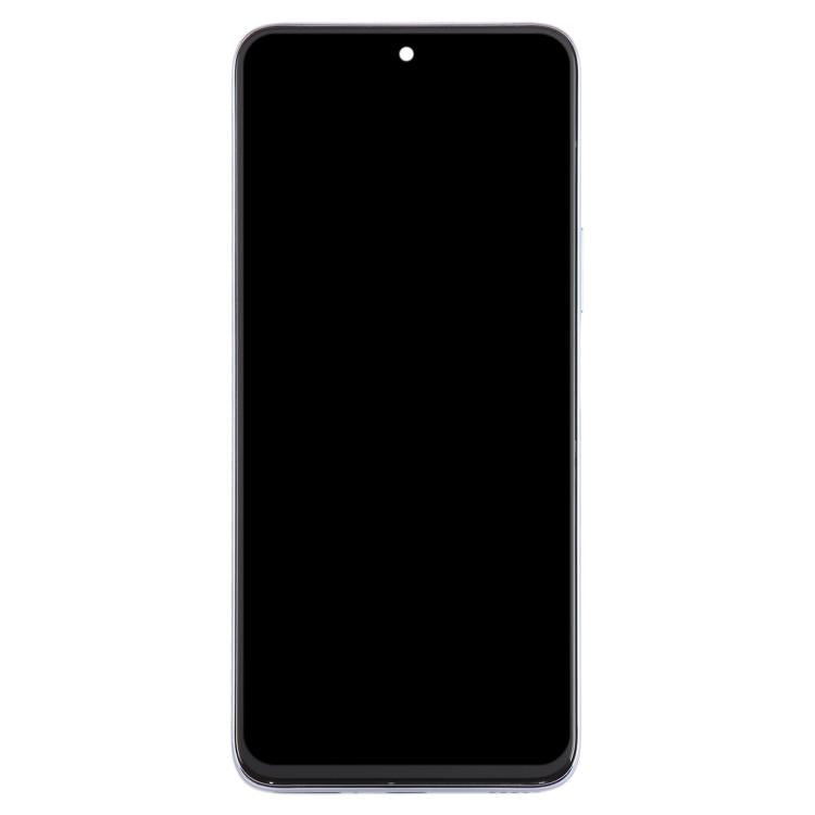 For Huawei Nova 10z Original LCD Screen Digitizer Full Assembly with Frame, For Huawei Nova 10z