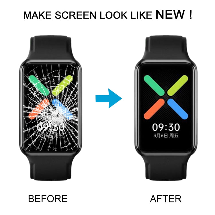 Écran LCD et numériseur d'origine pour OPPO Watch Free, assemblage complet, pour OPPO Watch Free