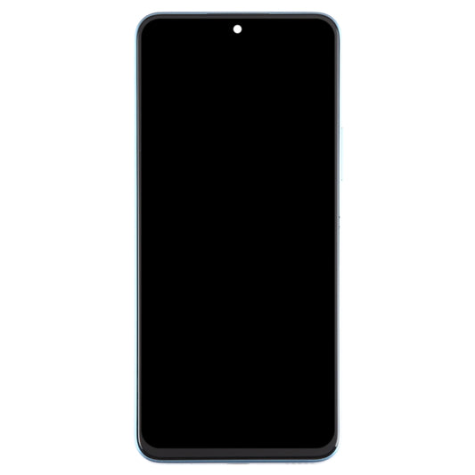 Écran LCD original avec numériseur et châssis complet pour Honor 90 Lite, Pour Honor 90 Lite, Pour Honor 90 Lite (Original)