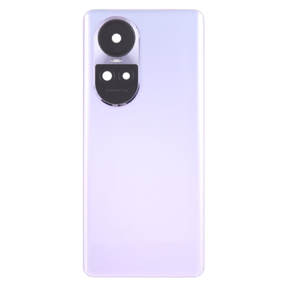 For OPPO Reno10 Pro Global Original Battery Back Cover with Camera Lens Cover, For OPPO Reno10 Pro Global (Original)