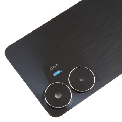 For Realme C55 Original Battery Back Cover with Camera Lens Cover, For Realme C55