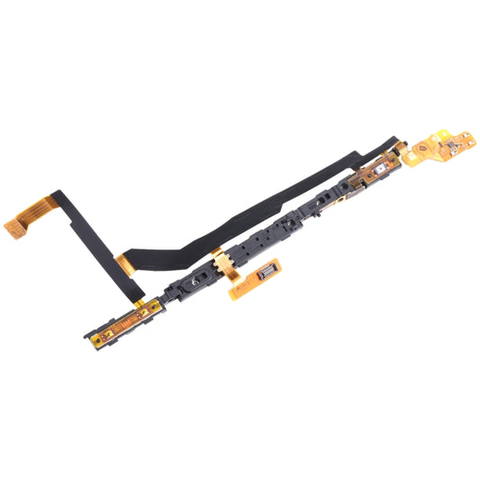 Pour le câble flexible du bouton d'alimentation et du bouton de volume d'origine du Sony Xperia 1 IV, pour le Sony Xperia 1 IV