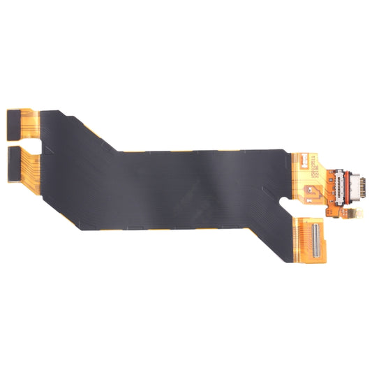 Pour le câble flexible du port de charge d'origine du Sony Xperia 1 IV, pour Sony Xperia 1 IV