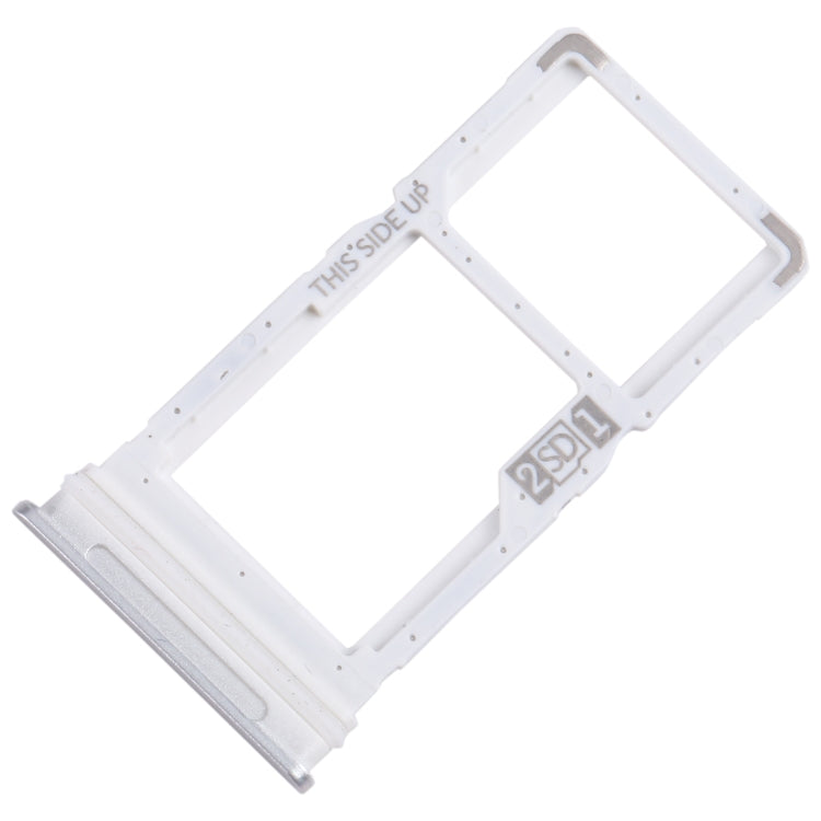 Tiroir pour carte SIM et micro SD pour Motorola One 5G Ace