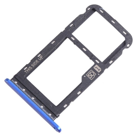 Tiroir pour carte SIM et Micro SD pour Motorola Moto G Power 2021