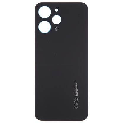 For Xiaomi Redmi 12 4G Original Battery Back Cover