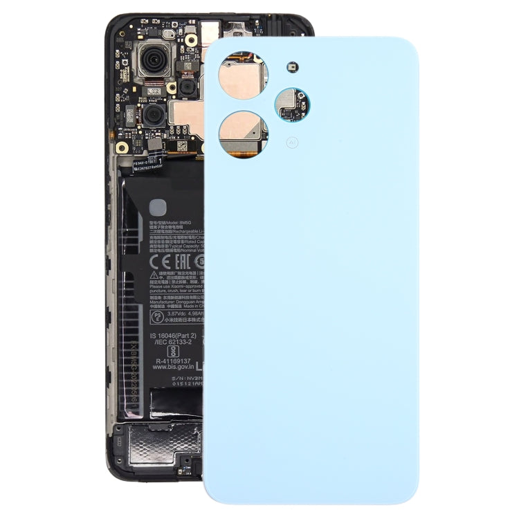 For Xiaomi Redmi 12 4G Original Battery Back Cover, For Xiaomi Redmi 12 4G(Original), For Xiaomi Redmi 12 4G