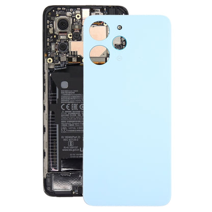 For Xiaomi Redmi 12 4G Original Battery Back Cover, For Xiaomi Redmi 12 4G(Original), For Xiaomi Redmi 12 4G
