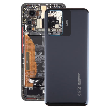 Pour coque arrière de batterie d'origine Xiaomi Redmi Note 12S, Pour Xiaomi Redmi Note 12S (Original), Pour Xiaomi Redmi Note 12S