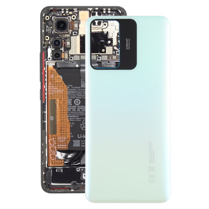 Pour coque arrière de batterie d'origine Xiaomi Redmi Note 12S, Pour Xiaomi Redmi Note 12S (Original), Pour Xiaomi Redmi Note 12S