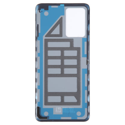 For Xiaomi Redmi K60E Original Battery Back Cover, For Xiaomi Redmi K60E(Original)