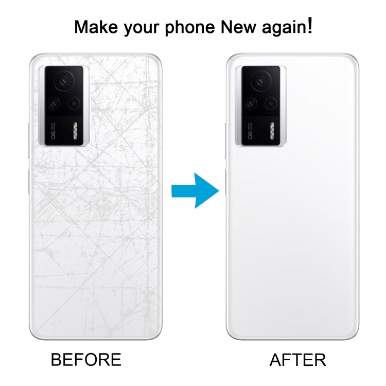 For Xiaomi Redmi K60E Original Battery Back Cover, For Xiaomi Redmi K60E(Original)