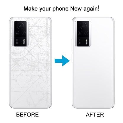 For Xiaomi Redmi K60E Original Battery Back Cover, For Xiaomi Redmi K60E(Original)