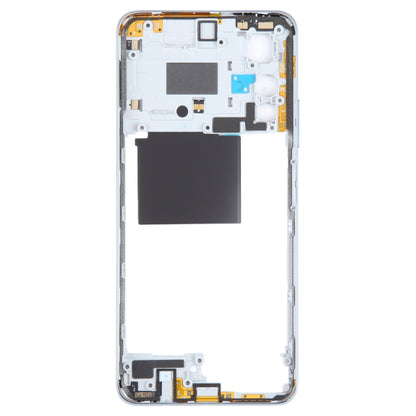 For Xiaomi Redmi Note 11S 5G Original Middle Frame Bezel Plate, For Xiaomi Redmi Note 11S 5G(Original)