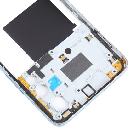 For Xiaomi Redmi Note 11S 5G Original Middle Frame Bezel Plate, For Xiaomi Redmi Note 11S 5G(Original)