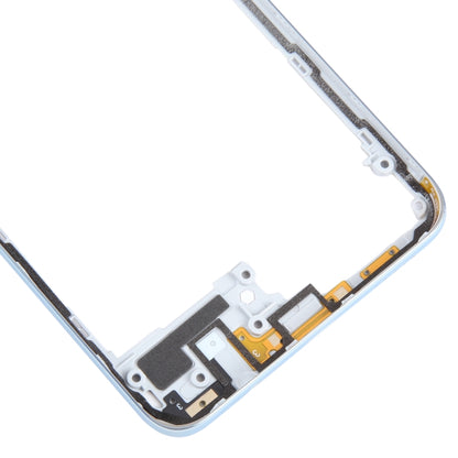 For Xiaomi Redmi Note 11S 5G Original Middle Frame Bezel Plate, For Xiaomi Redmi Note 11S 5G(Original)