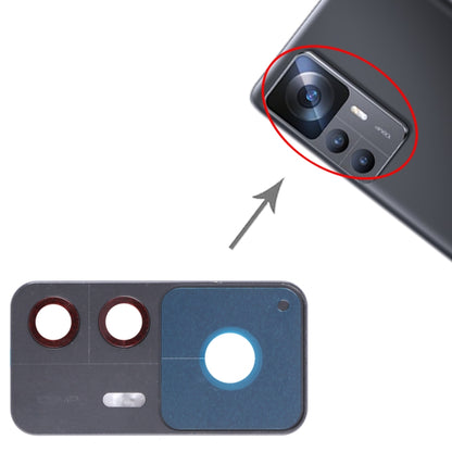 Back Camera Lens Frame for Xiaomi 12T, For Xiaomi 12T