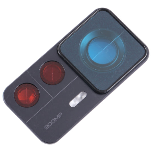 Original Back Camera Lens Frame for Xiaomi 12T Pro, For Xiaomi 12T Pro