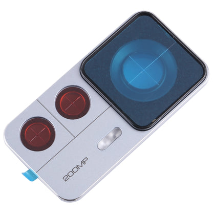 Original Back Camera Lens Frame for Xiaomi 12T Pro, For Xiaomi 12T Pro