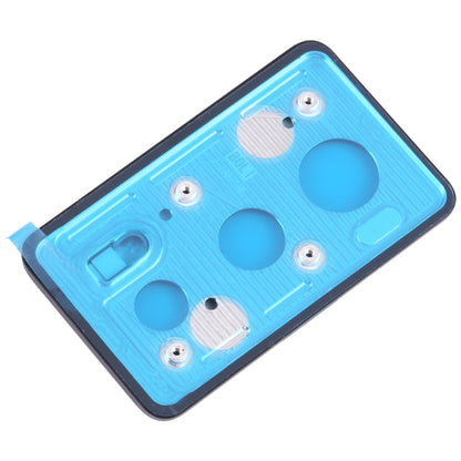 Original Back Camera Lens Frame for Xiaomi Redmi K60, For Xiaomi Redmi K60