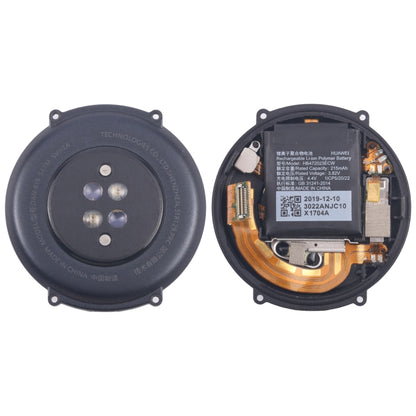 For Huawei Watch GT 2 42mm Original Back Cover Full Assembly With Battery, For Huawei Watch GT 2 42mm (30 Pin)