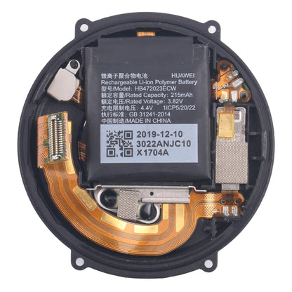 For Huawei Watch GT 2 42mm Original Back Cover Full Assembly With Battery, For Huawei Watch GT 2 42mm (30 Pin)