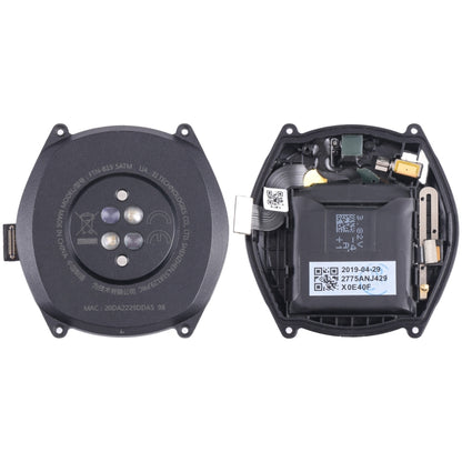 For Huawei Watch GT 46mm FTN-B19 Original Back Cover Full Assembly With Battery, For Huawei Watch GT 46mm