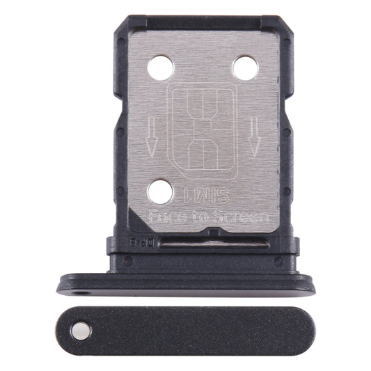 Für OnePlus 10R 80W CPH2411 SIM-Kartenhalter + SIM-Kartenhalter, Für OnePlus 10R 80W