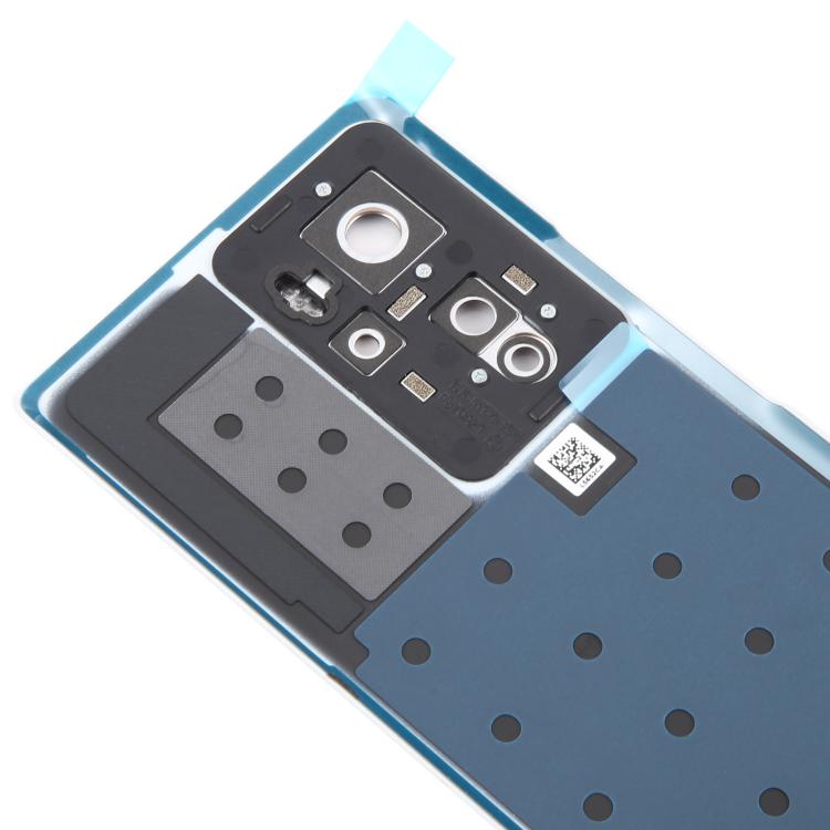 For ZTE Axon 40 Pro Battery Back Cover with Camera Lens Cover